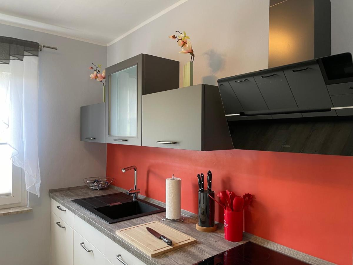 Ferienhaus Bellavita - Mit Grossem Eingezaeuntem Garten - Infrarotsauna - 3 Hunde Willkommen - Badesee 800M Entfernt Walkenried Exterior foto