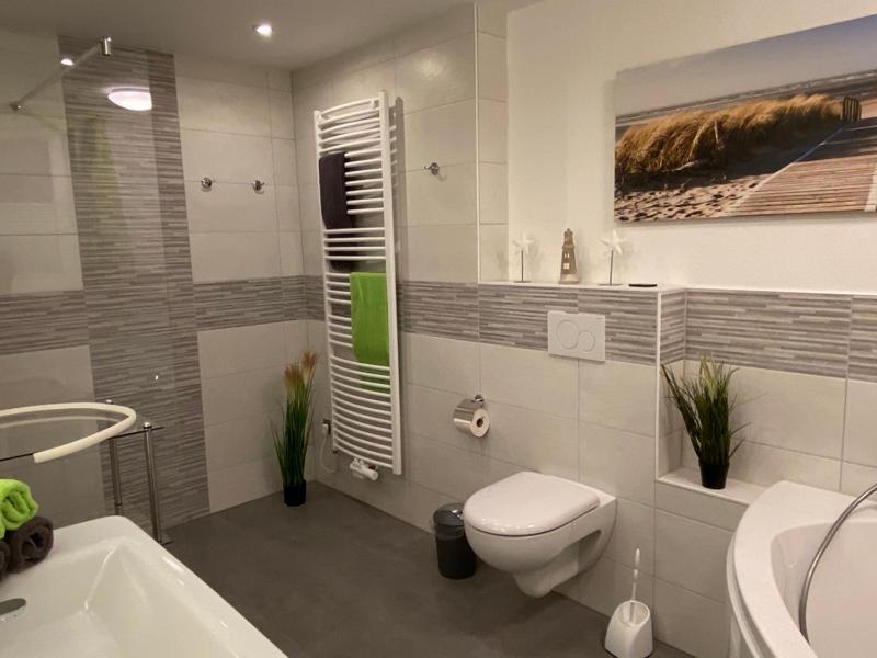 Ferienhaus Bellavita - Mit Grossem Eingezaeuntem Garten - Infrarotsauna - 3 Hunde Willkommen - Badesee 800M Entfernt Walkenried Exterior foto